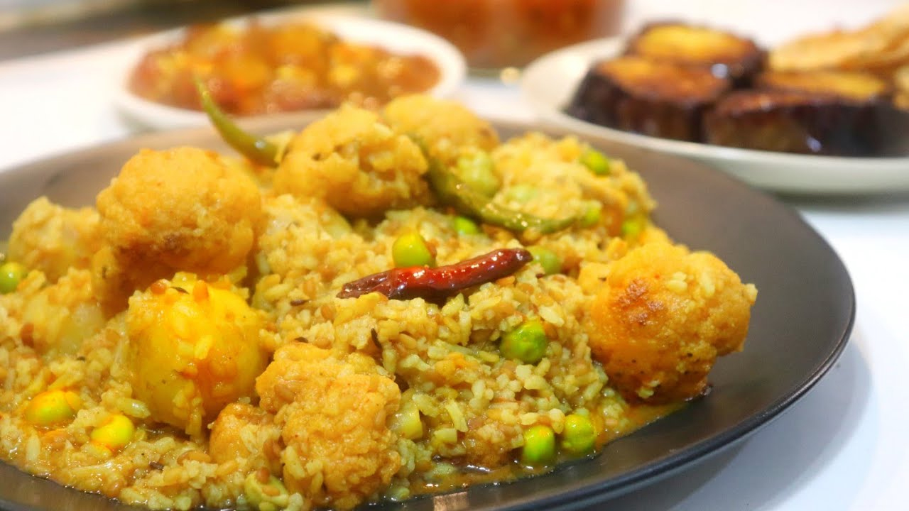 সরস্বতী পুজো জমে উঠুক সুস্বাদু খাবারের রেসিপি দিয়ে