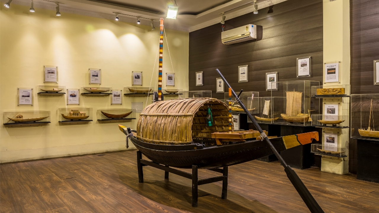 কলকাতার অফবীট মিউজিয়াম