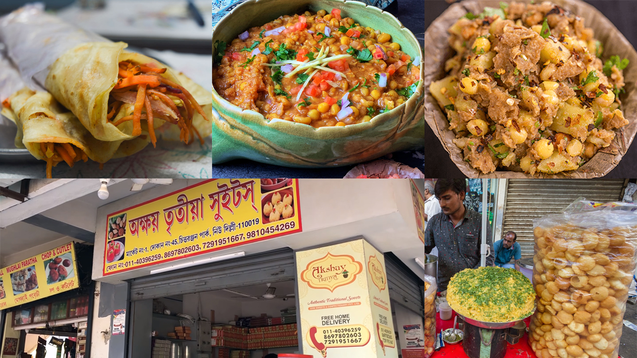 ভোজনরসিক বাঙালির খাবার দেশের রাজধানীতেও সমান জনপ্রিয়