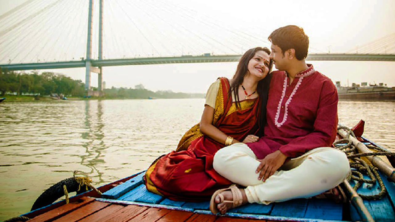 প্রেমের শহর – কলকাতার কয়েকটি রোম্যান্টিক জায়গা