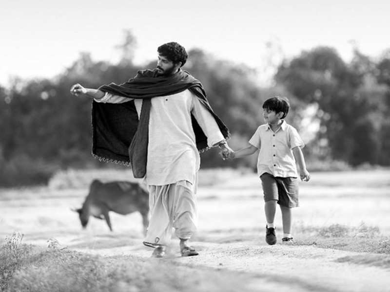 পর্দায় ফিরছে অপু – প্রকাশ পেল অভিযাত্রিকের টিজার