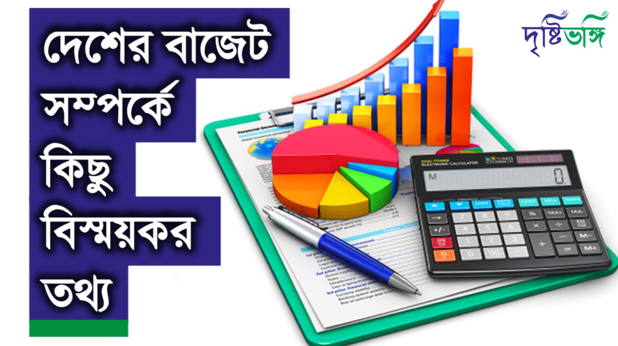 দেশের বাজেট সম্বন্ধে চমকপ্রদ কিছু তথ্য