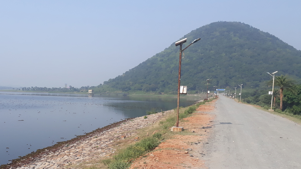 পুরুলিয়া জেলার নৈসর্গিক পর্যটনস্থল বড়ন্তি