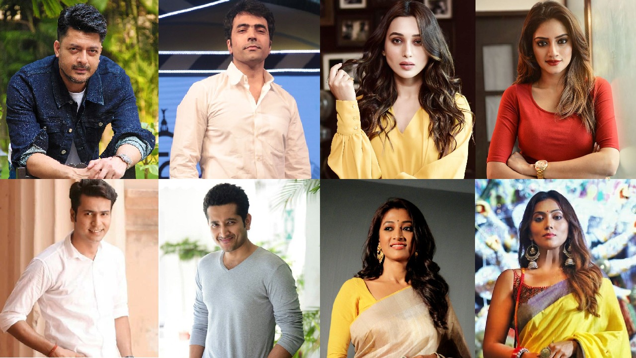 যীশু- আবির, মিমি-নুসরত: টলিউডে মূলধারার সমপ্রেমী জুটিতে মানাবে কাদের?