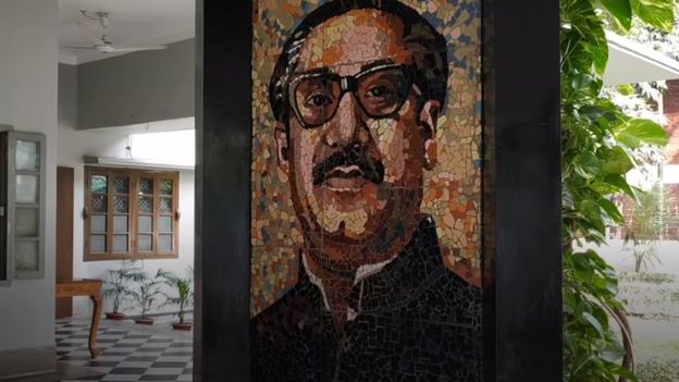 শেখ মুজিবুর রহমানের স্মৃতি বিজড়িত কলকাতা