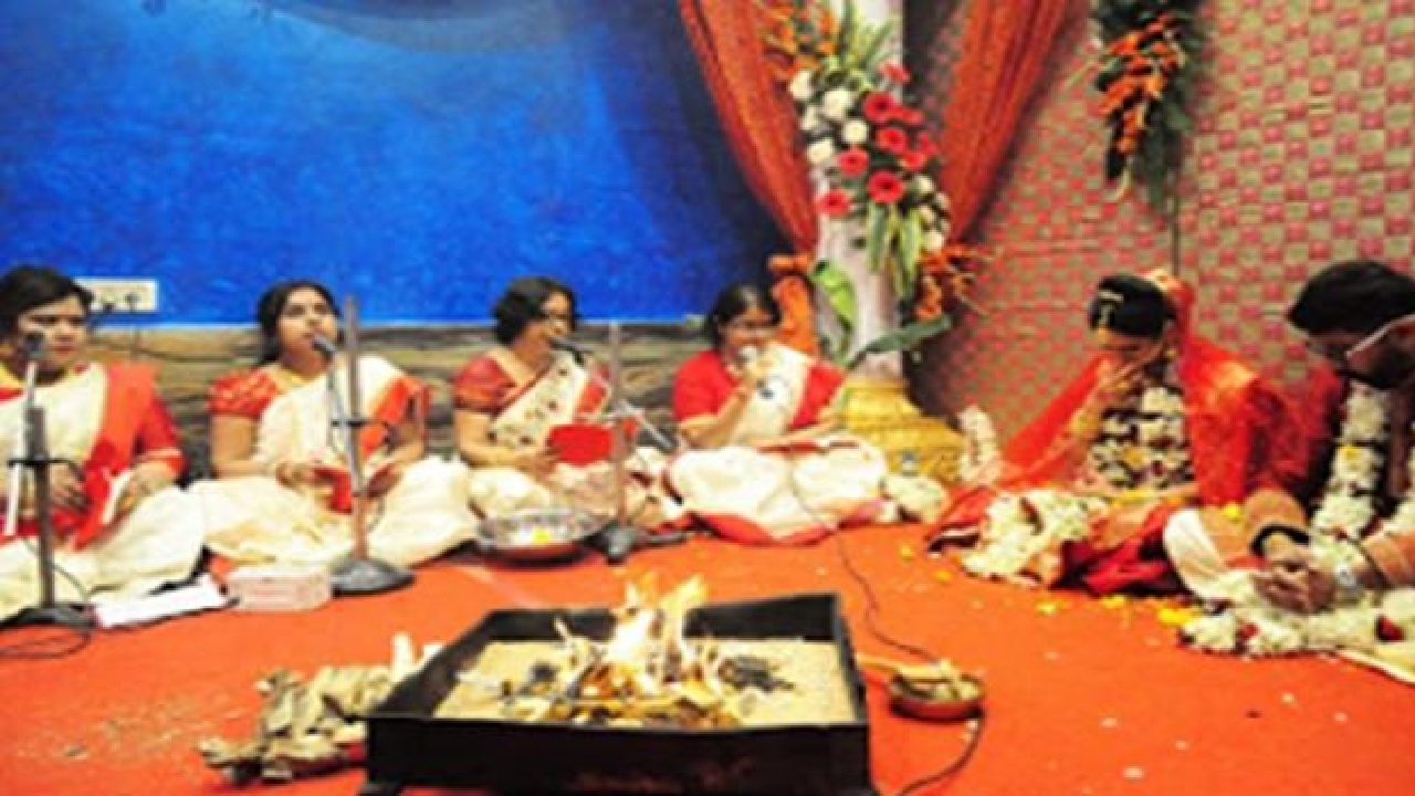 অবমাননাকর লোকাচার বাদ দিলে তবেই বেদকে আপন করা যাবে: রোহিনী ধর্মপাল