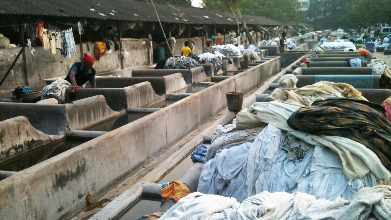 কলকাতায় ধোবি ঘাট – জানেন কোথায় আছে?