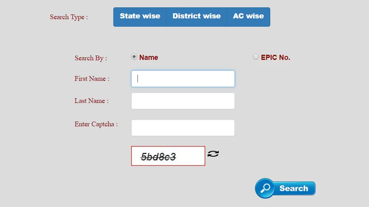 ঘরে বসেই দেখে নিন ভোটার লিস্টে আপনার নাম আছে কি না