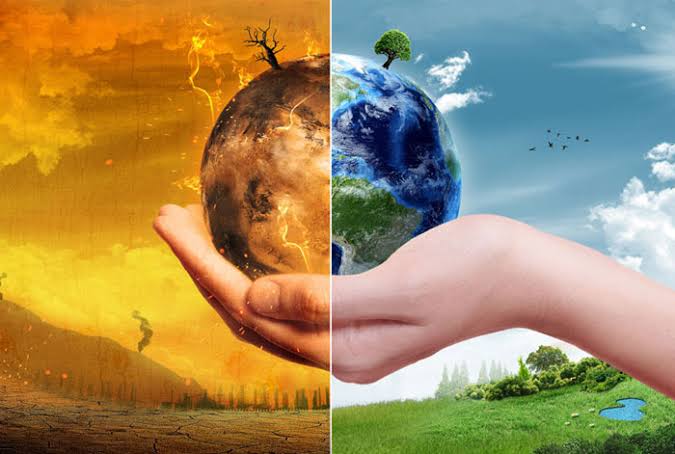 জলবায়ু পরিবর্তন – বিশ্বের পরবর্তী মহামারি