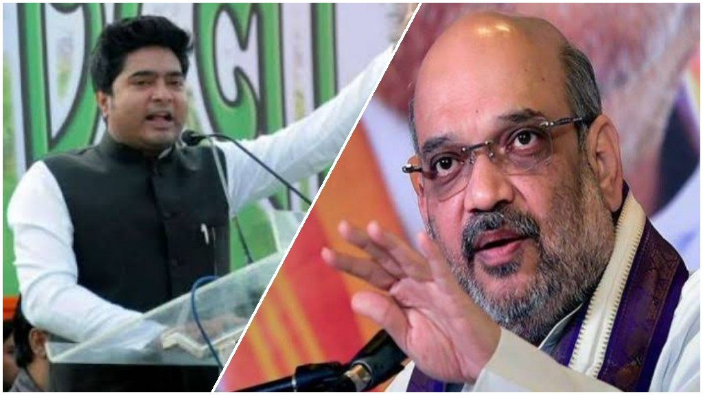 “হয় অভিযোগ প্রমাণ করুন, নয়তো ক্ষমা চান”, অমিত শাহকে বলল তৃণমূল কংগ্রেস