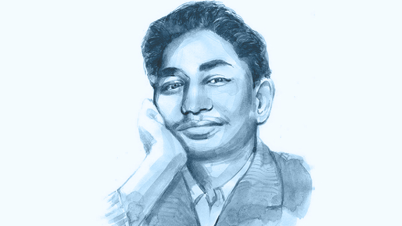 এক বিরলপ্রতিভার কবির জীবন