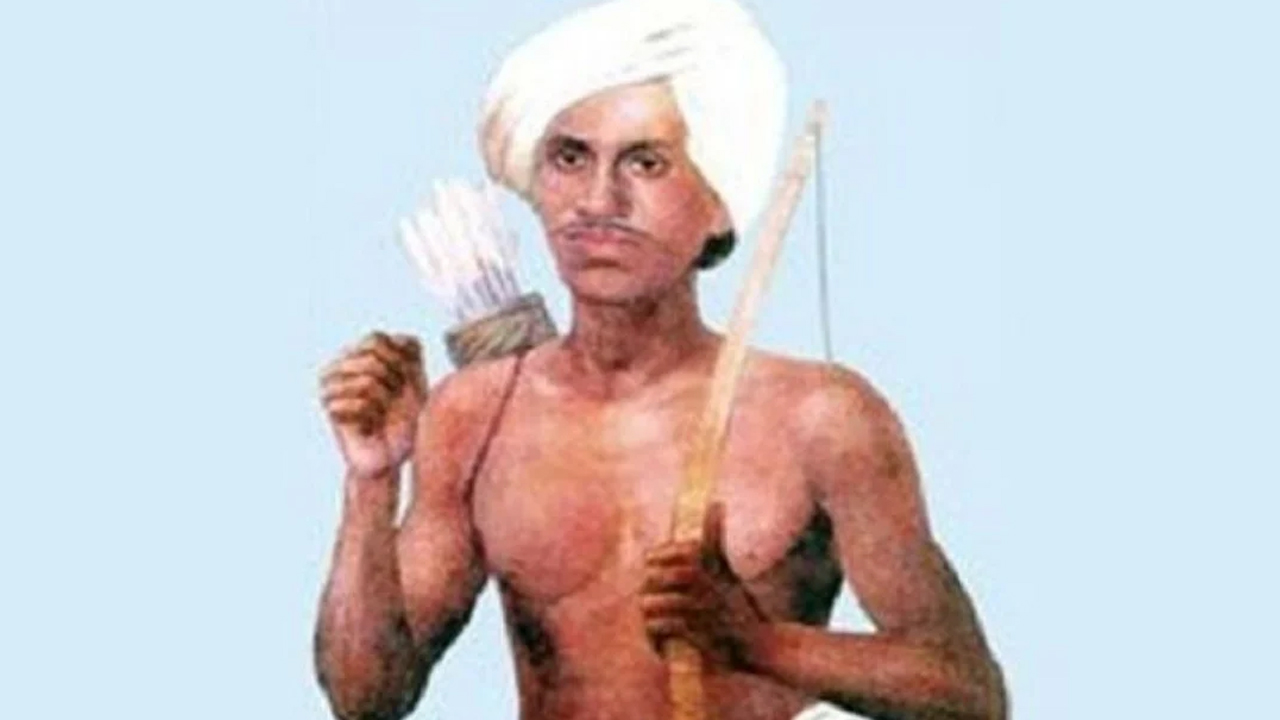 আজও আঁধারেই বিরসা মুন্ডার গ্রাম  ﻿