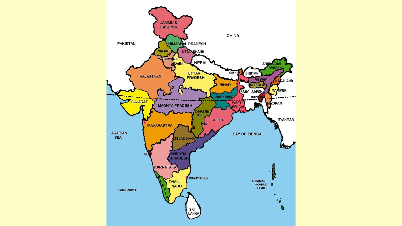 ভারতের যেসব রাজ্যের জনসংখ্যা বড় বড় দেশকেও টেক্কা দিতে পারে