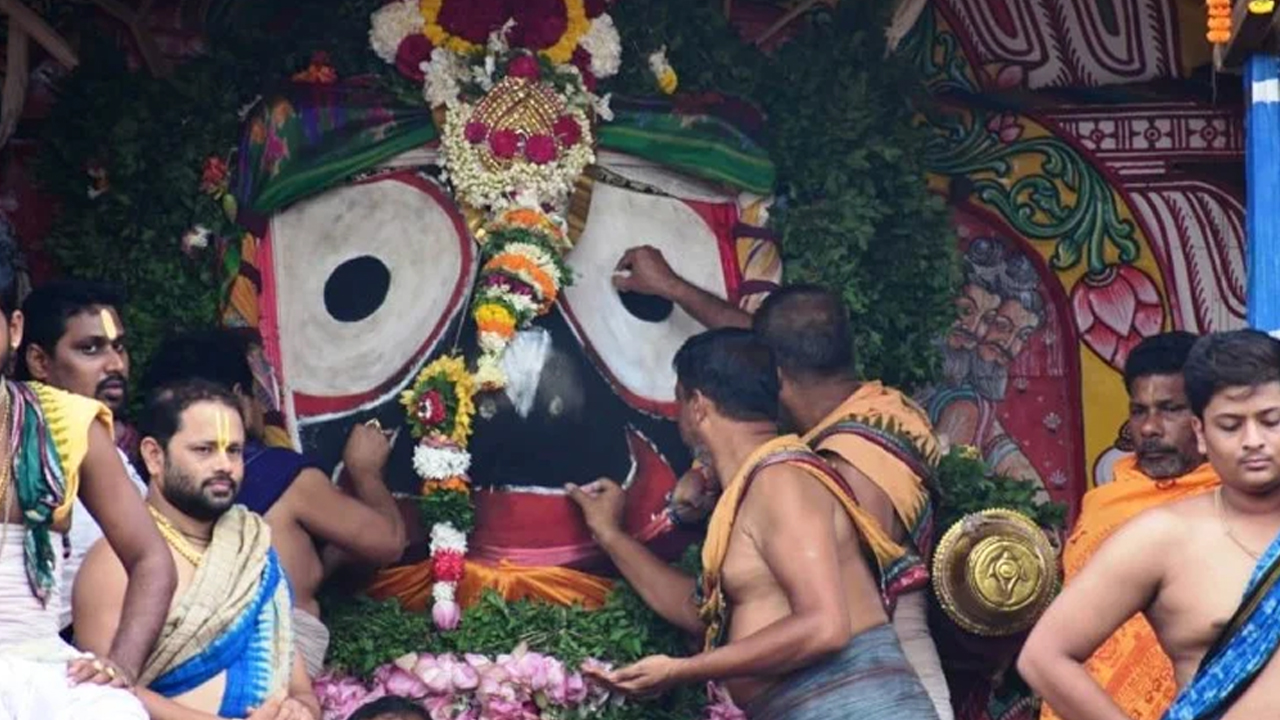 মাসির বাড়ি থেকে ফিরেও বাইরে ৩ দিন থাকেন জগন্নাথ, জানেন কেন