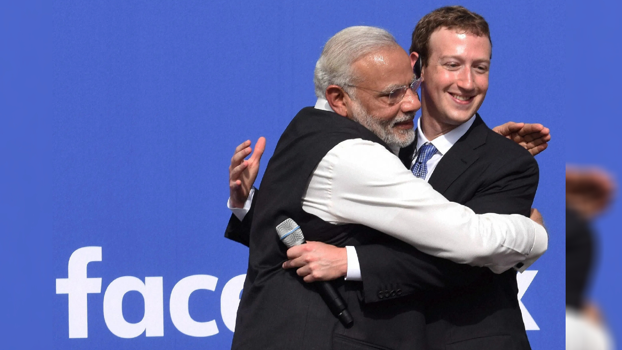 বিজেপির হয়ে কাজ করছে ফেসবুক? বিস্ফোরক দাবি মার্কিন সংবাদপত্রের