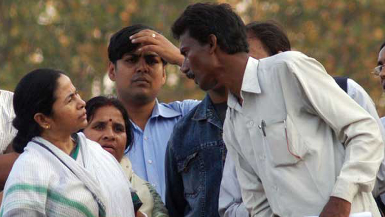 “মমতার আমলে জঙ্গলমহলে অভূতপূর্ব উন্নয়ন হয়েছে” – অকপট ছত্রধর মাহাত  ﻿