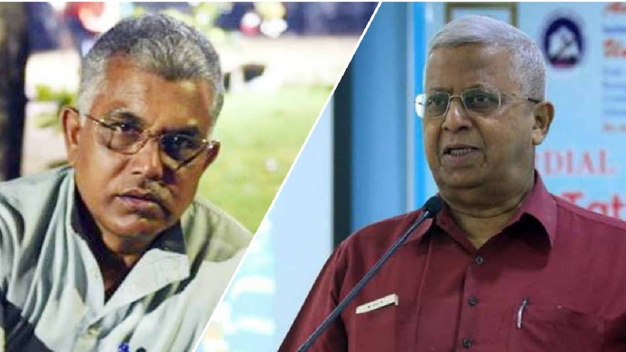 মুখ্যমন্ত্রী হতে চান তথাগত, বিড়ম্বনায় দিলীপ! বিভক্ত বঙ্গ বিজেপি