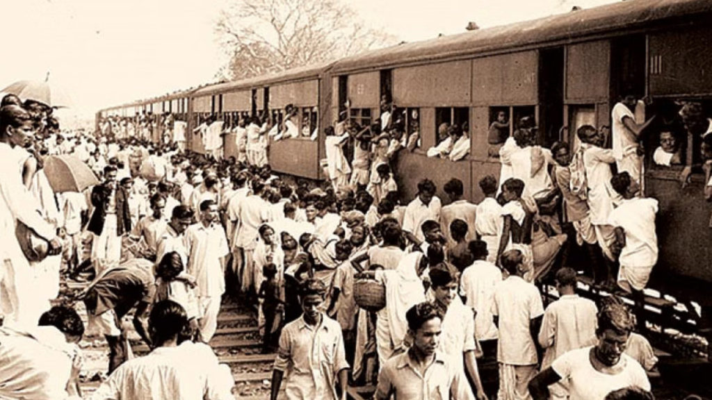 দেশভাগ: ঘৃণা ও শত্রুতার ৭৮ বছর