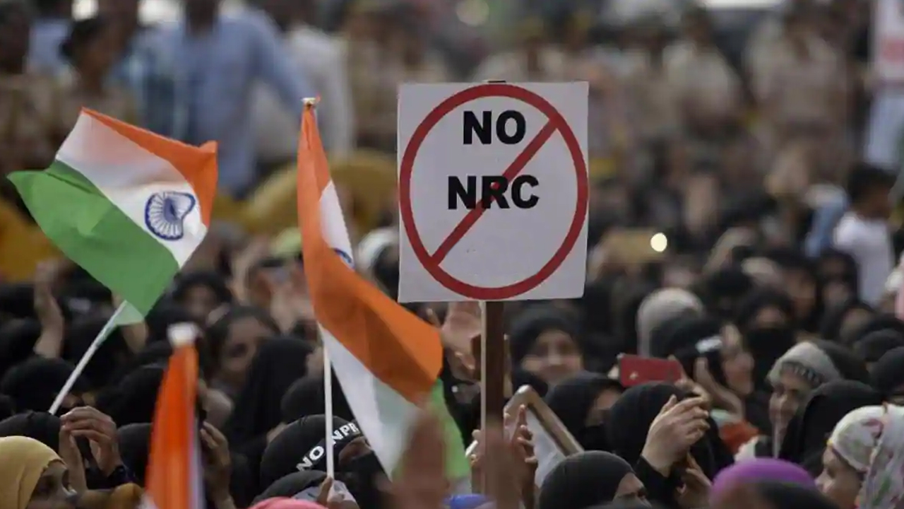 দেশভাগের স্মৃতি উস্কে দিচ্ছে আতঙ্কের এনআরসি