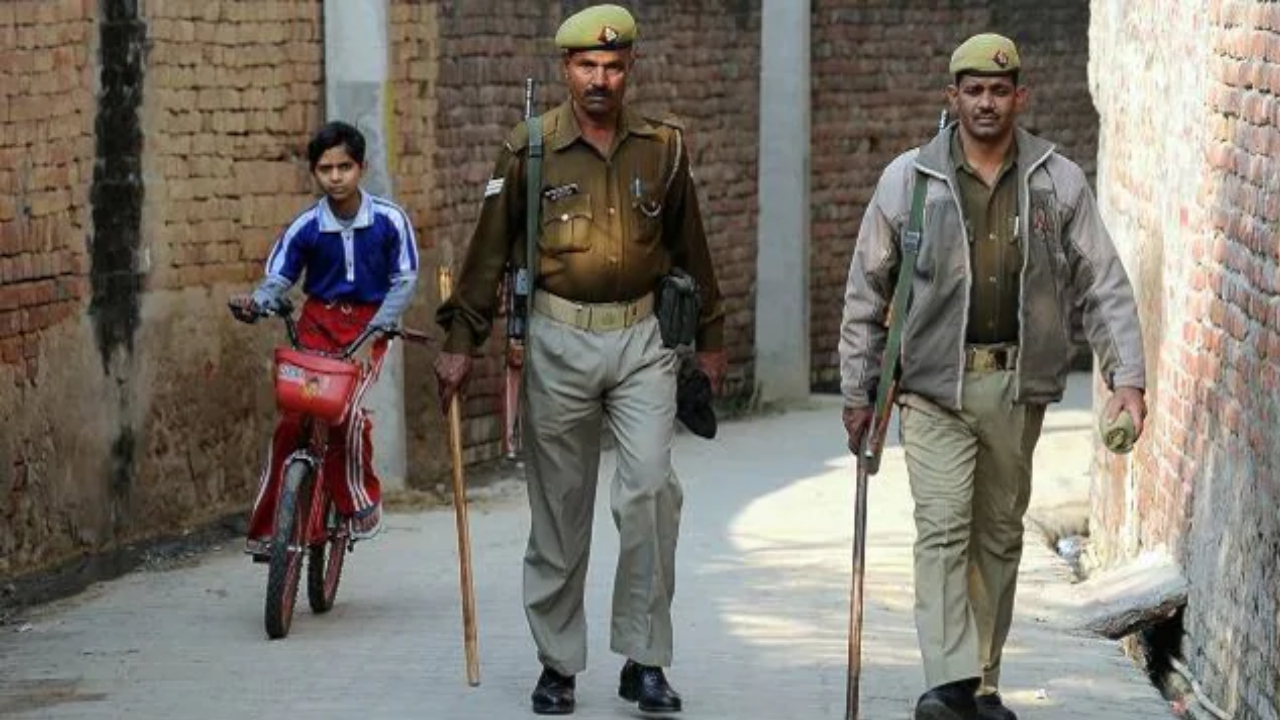 শেষ রক্ষা হল না  উত্তর প্রদেশ গণ ধর্ষিতার