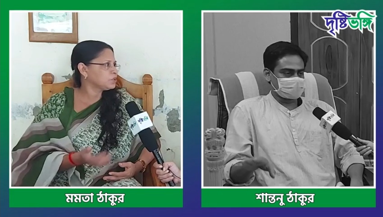 ইস্যু নাগরিকত্ব – ঠাকুরবাড়ির অন্দরেই ক্ষোভ, বিভাজন