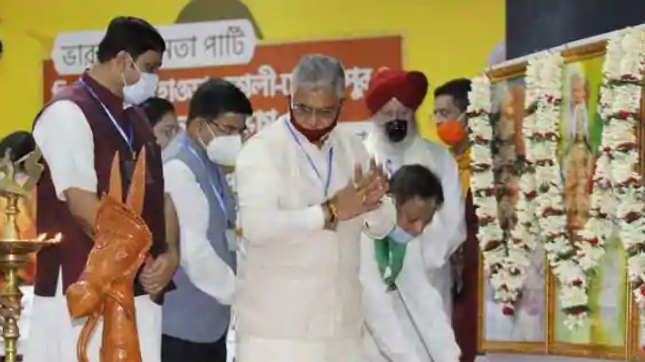 প্রকাশ্যে বিজেপির অন্তর্দ্বন্দ্ব, বাংলার নেতাদের কী বললেন অমিত শাহ?