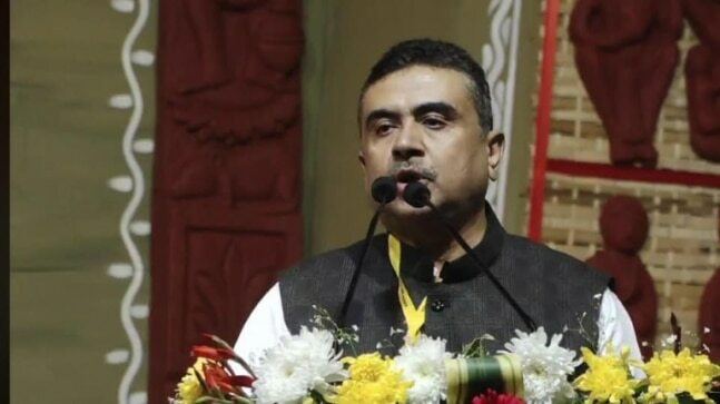 এবার তৃণমূলের সব পদও ছাড়লেন শুভেন্দু অধিকারী