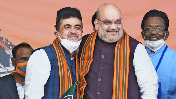 তলে তলে বিজেপির সাথে যোগাযোগ ছিল, কবুল শুভেন্দুর