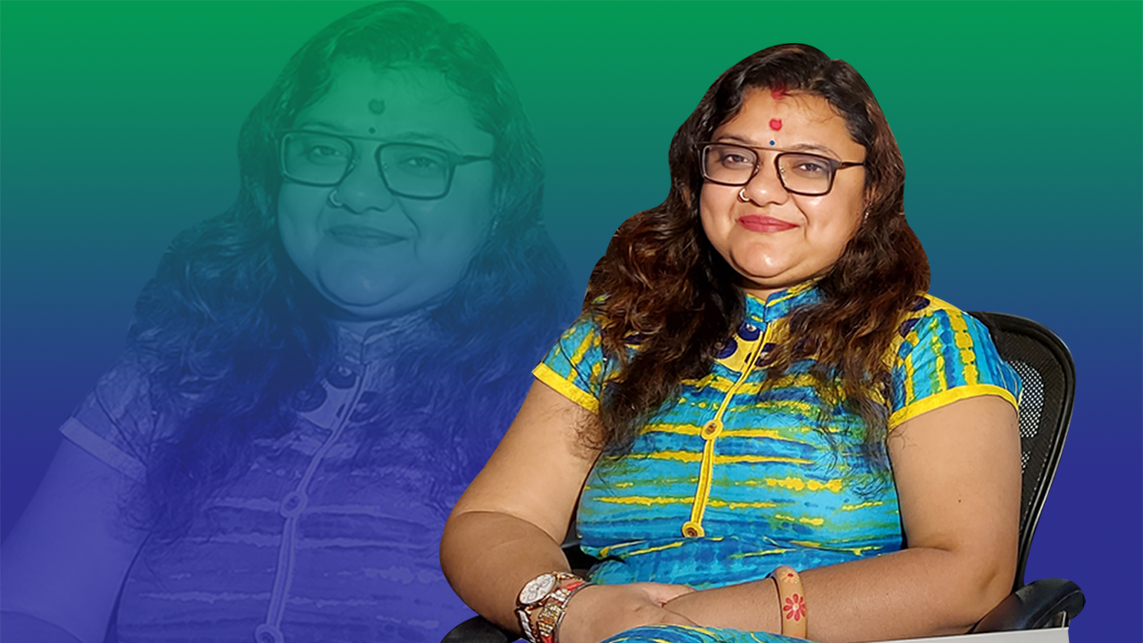 রাজনীতি থেকে দাম্পত্য, বিজেপি থেকে তৃণমূল – অকপট সুজাতা ﻿