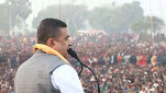শুভেন্দু অধিকারির সভায় তৃণমূলের নেতার যোগদান নিয়ে ক্ষোভ বিজেপি কর্মীদের