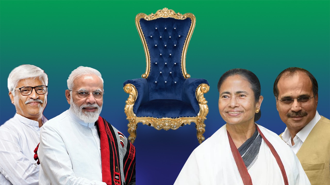 EXCLUSIVE – দৃষ্টিভঙ্গির বুথ ফেরত সমীক্ষায় স্পষ্ট বাংলার রায়