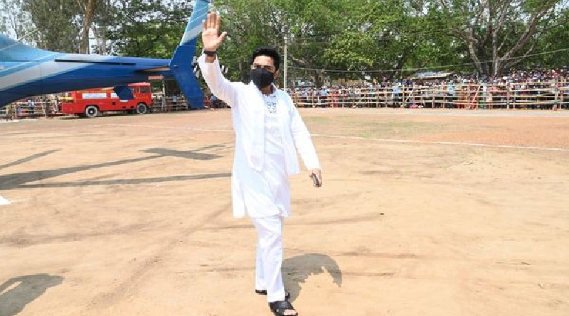 বজ্রাঘাতে মৃতদের বাড়ি যাবেন অভিষেক