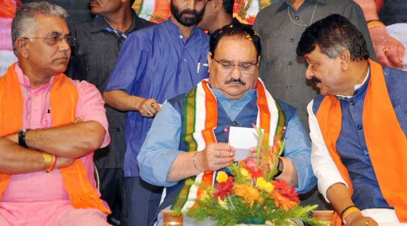 রাজ্য বিজেপিতে সাংগঠনিক রদবদল আগামী ২৯ জুন?