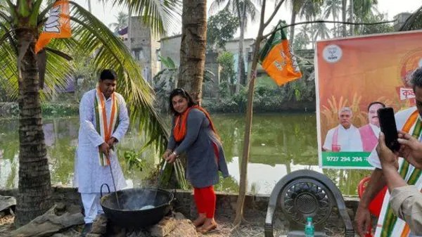 ‘মমতাদিকে প্রধানমন্ত্রী দেখতে চাই’ বিজেপি ছাড়লেন কিষাণ মোর্চার সম্পাদক