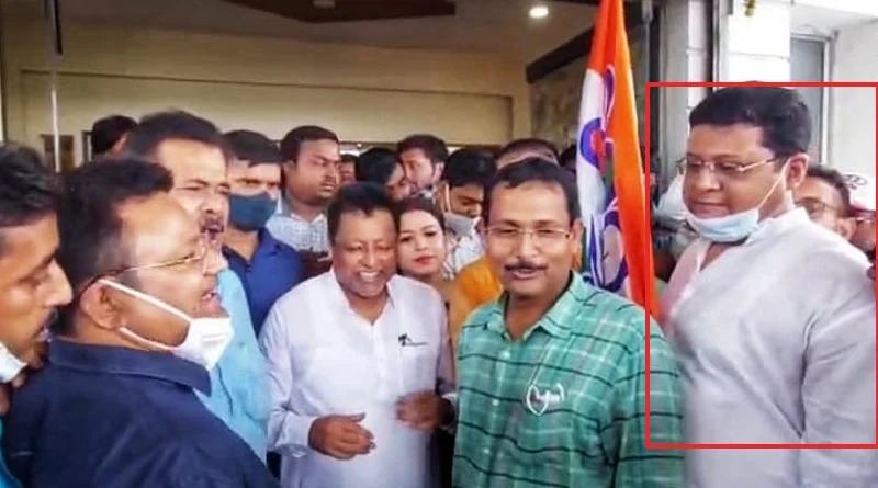 এবার বিজেপি ছেড়ে তৃণমূলে মুকুল রায়ের নির্বাচনী এজেন্ট