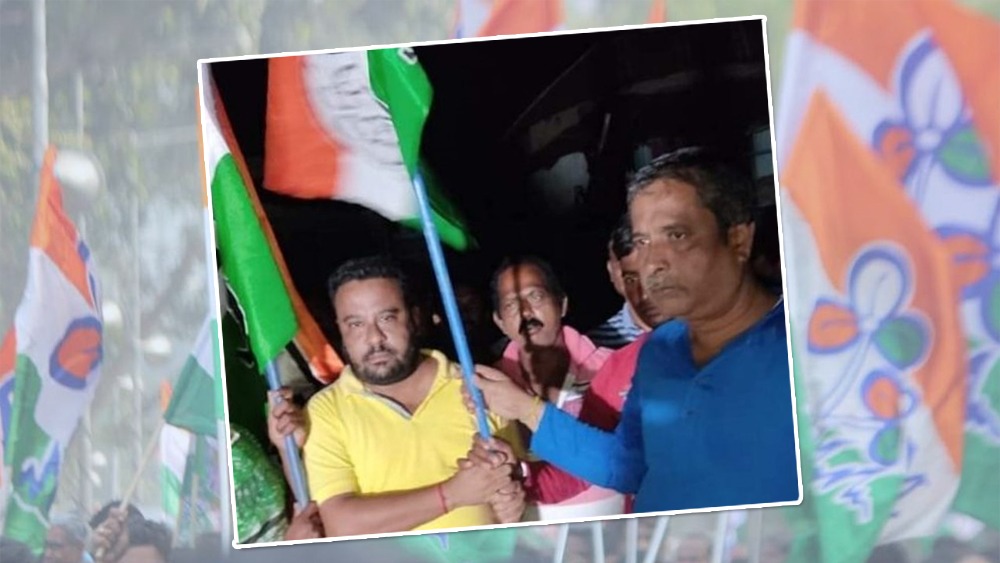 পাঁচ বছরেই গেরুয়া শিবিরের প্রতি মোহভঙ্গ, তৃণমূলে প্রত্যাবর্তন  হেভিওয়েট বিজেপি নেতার