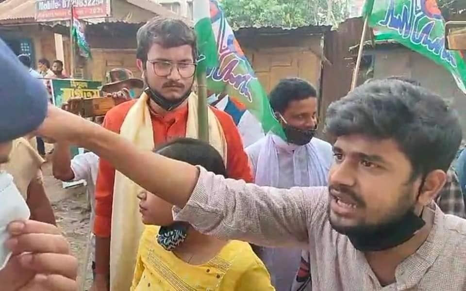 আগরতলায় পা রাখলেন অভিষেক, আক্রান্ত দেবাংশু-সুদীপ