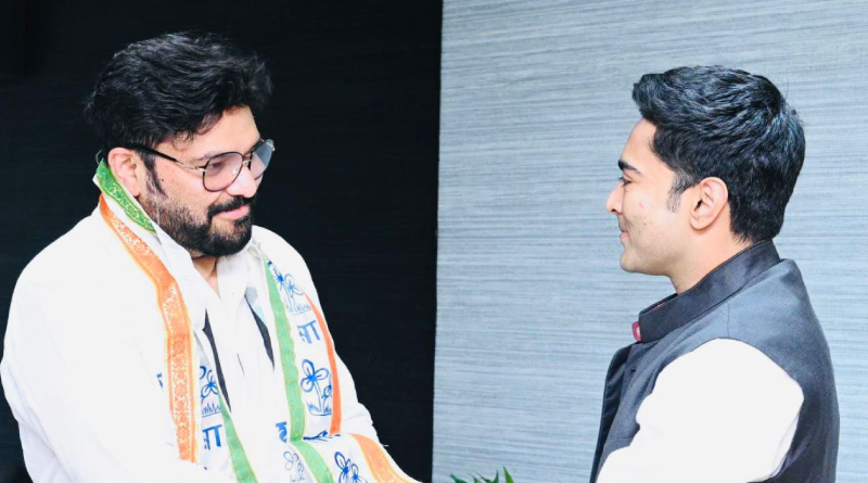 রাজনীতি ছেড়েও তৃণমূলে কেন? কী বললেন বাবুল সুপ্রিয়?