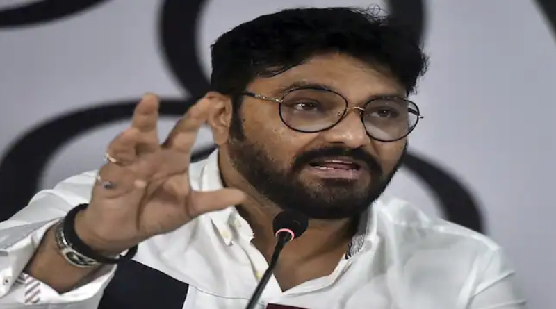 কাজ না করে বেতন নেবেন না, জানালেন বাবুল সুপ্রিয়