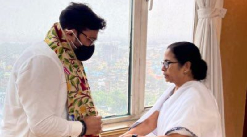 ‘মন খুলে কাজ করতে পারব’ মমতার সাথে দেখা করার পর খুশি বাবুল