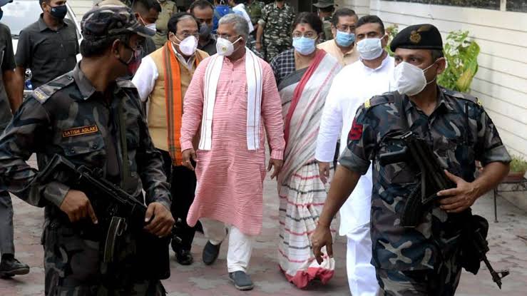 সাধারণ মানুষ নয়, বিজেপি নেতাদের সুরক্ষা দিতেই ব্যস্ত অমিত শাহের স্বরাষ্ট্র দপ্তর