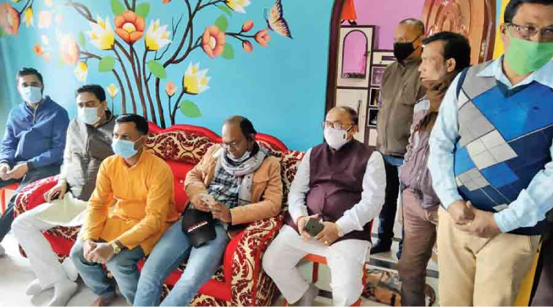 জোট বাঁধছে বঙ্গ বিজেপির বিদ্রোহ, নিরব দর্শক কেন্দ্রীয় নেতৃত্ব