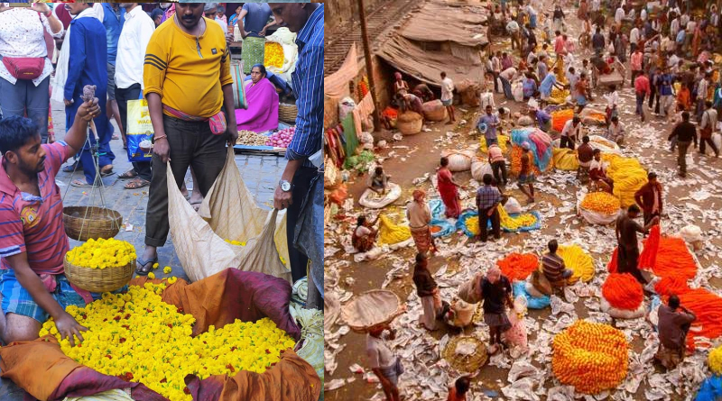 চাঙ্গা হচ্ছে ফুলের বাজার, দৈনিক বিক্রি ৩ লক্ষ ছাড়াল