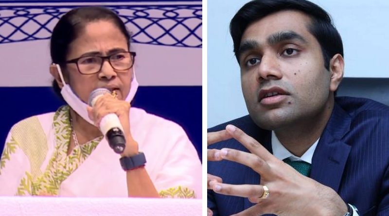 বাংলায় বিনিয়োগ টানতে গৌতম আদানির ছেলের সাথে বৈঠকে মমতা