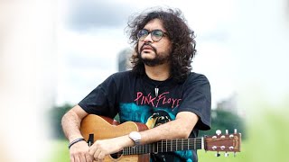 ‘গান সমগ্র’ নিয়ে বইমলার আড্ডায় রূপম ইসলাম