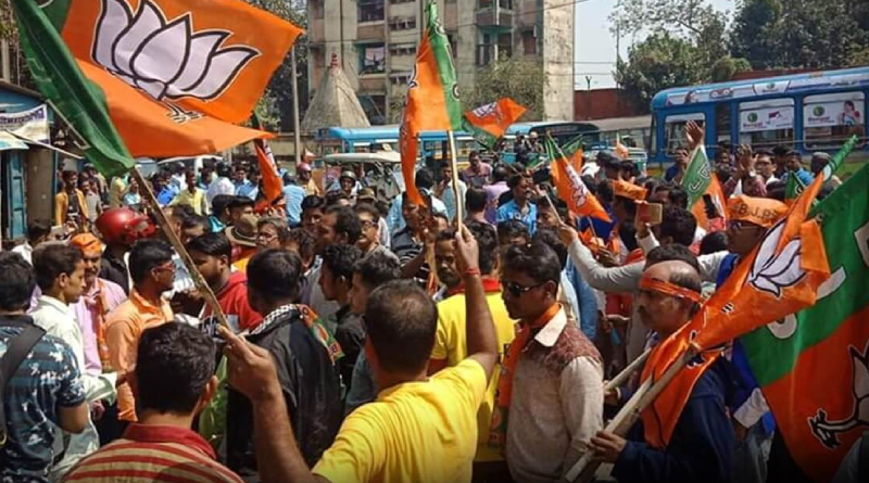 নিচুতলার কর্মীরা নিষ্ক্রিয়, আতান্তরে গেরুয়া শিবির