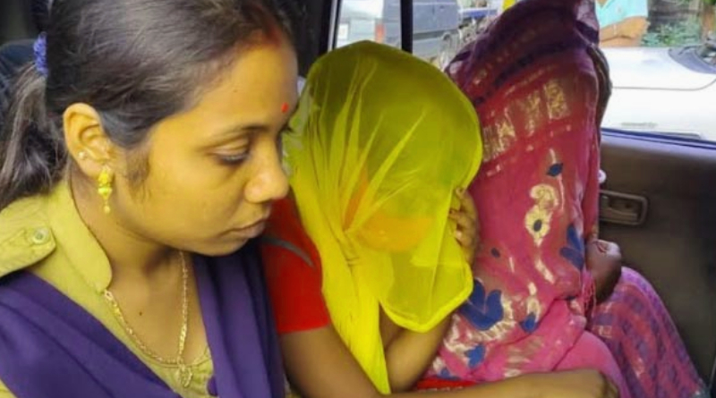 গাইঘাটায় নাবালিকাকে ধর্ষণে সহযোগিতা! গ্রেপ্তার বিজেপি নেত্রী-সহ  ৪