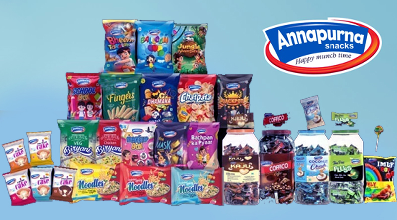 মুখরোচক খাবারের কারখানা গড়বে অন্নপূর্ণা স্বাদিস্ট, বাংলায় বিপুল লগ্নির সম্ভবনা