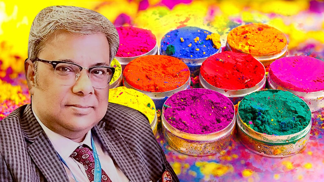 দোলে ত্বকের যত্ন কীভাবে, জানালেন বিশিষ্ট ডার্মাটোলজিস্ট ডা: কৌশিক লাহিড়ী