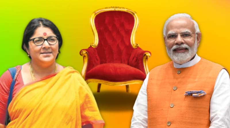 মোদী মন্ত্রিসভার রদবদল শীঘ্রই, মন্ত্রী হতে পারেন লকেট চট্টোপাধ্যায়?